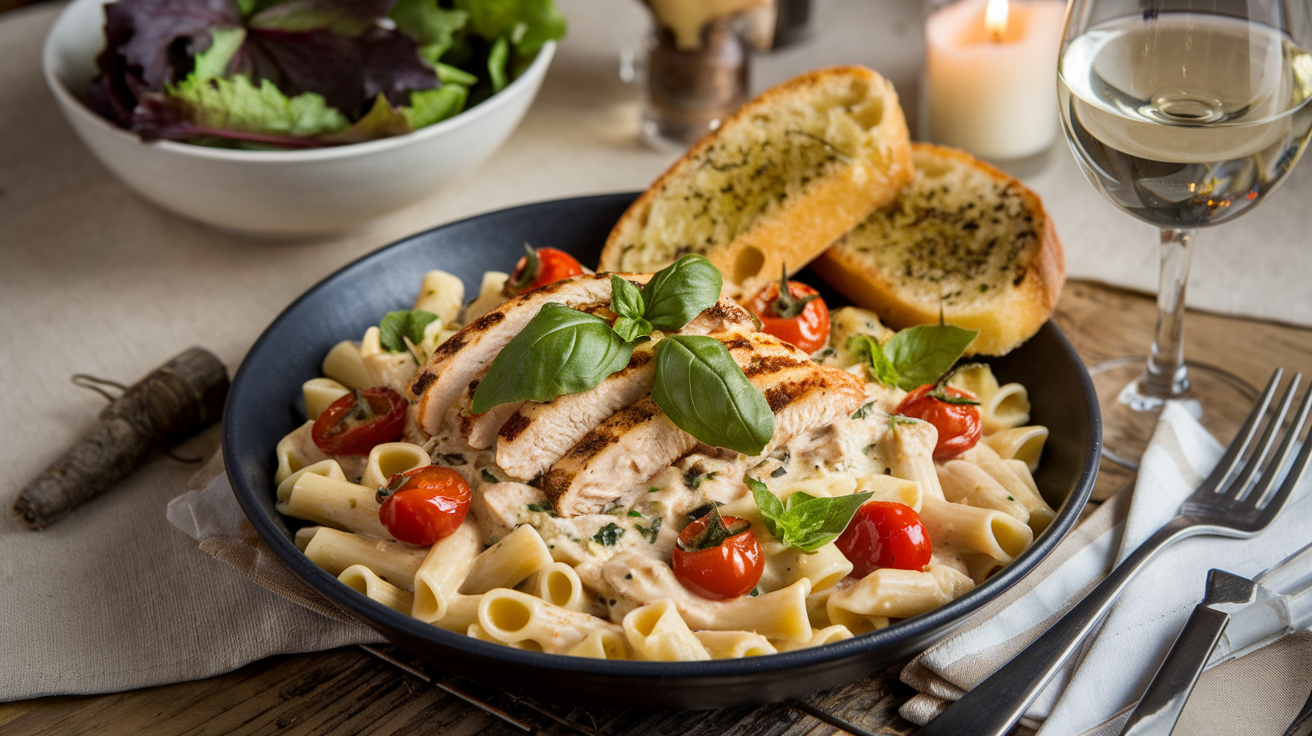 The Ultimate Marry Me Chicken Pasta Recipe: A Comprehensive Guide