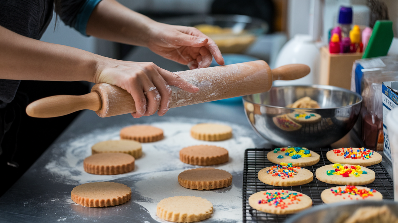 Mexican Cookies