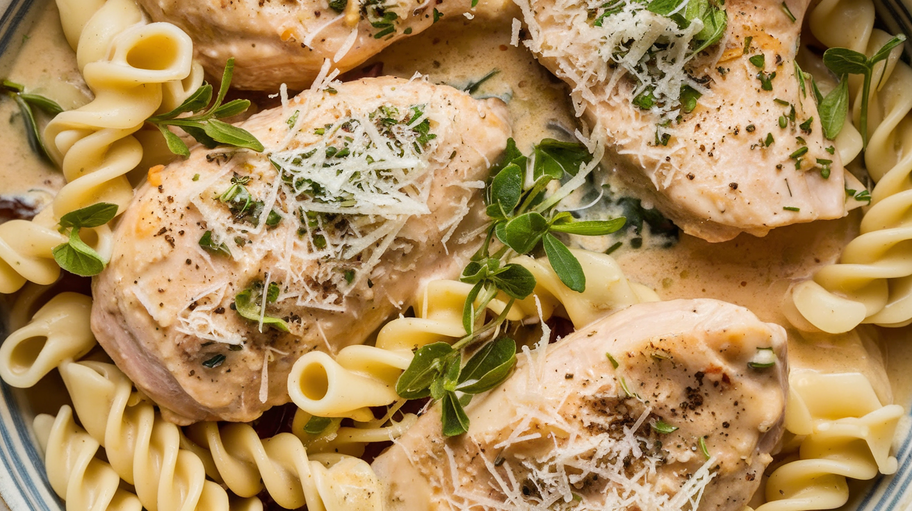 The Ultimate Marry Me Chicken Pasta Recipe: A Comprehensive Guide