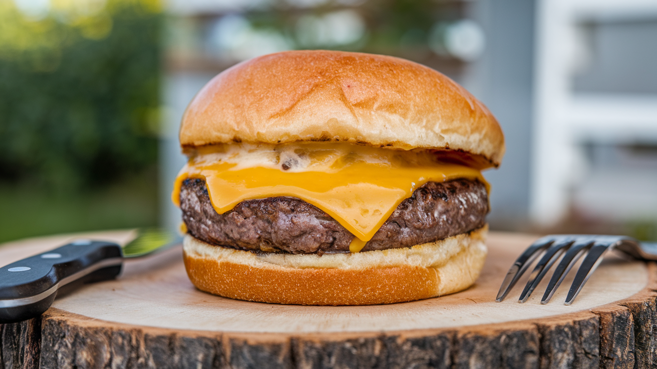 The Ultimate Guide to Hamburger Temperature