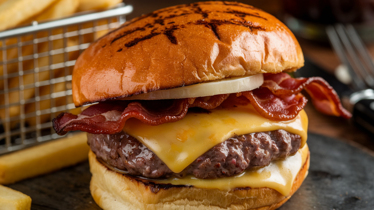 The Ultimate Guide to Hamburger Temperature