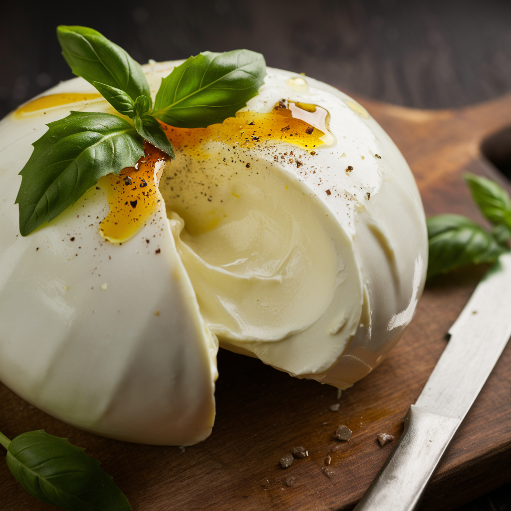 burrata cheese