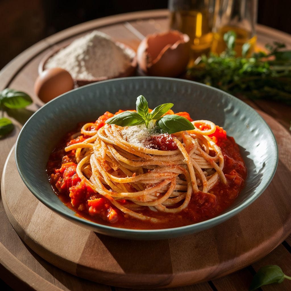 protein pasta