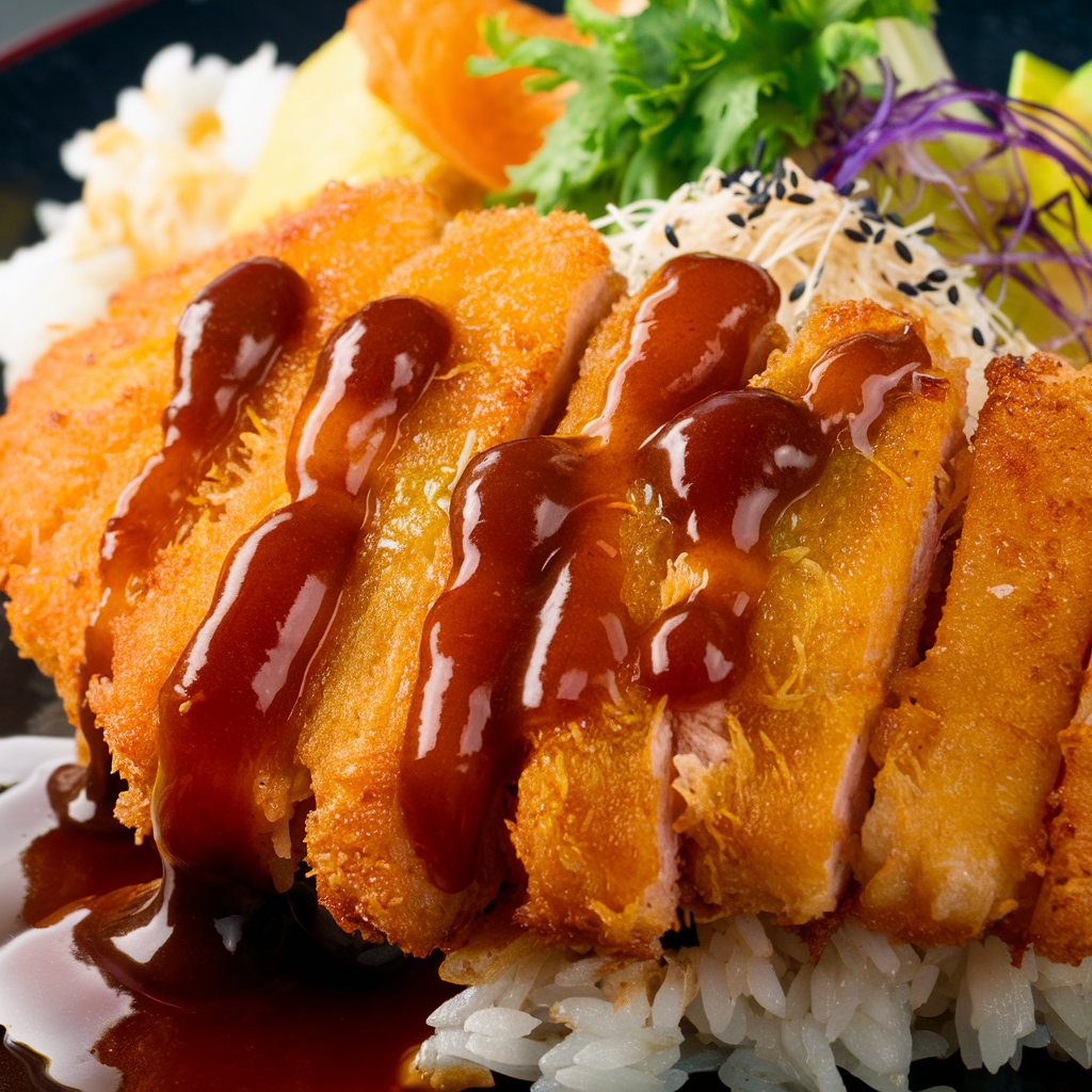 What is Katsu Flavour?