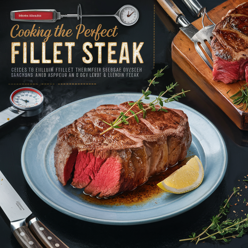 Ultimate Guide to Cooking the Perfect Fillet Steak