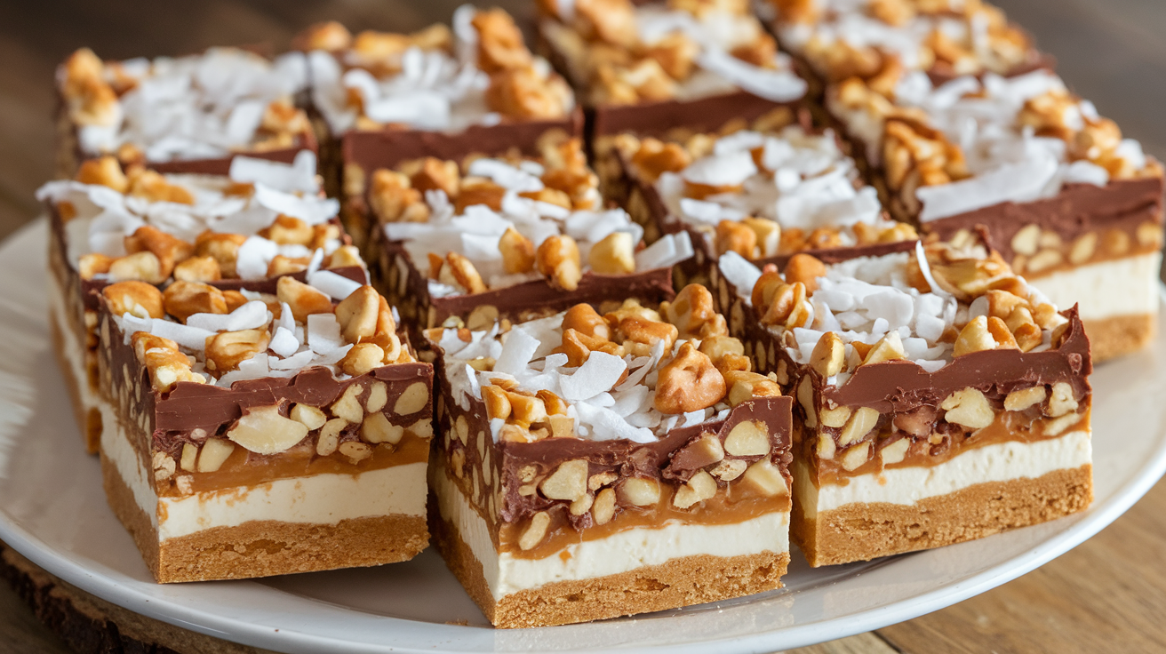 The Ultimate Guide to Making 7 Layer Bars