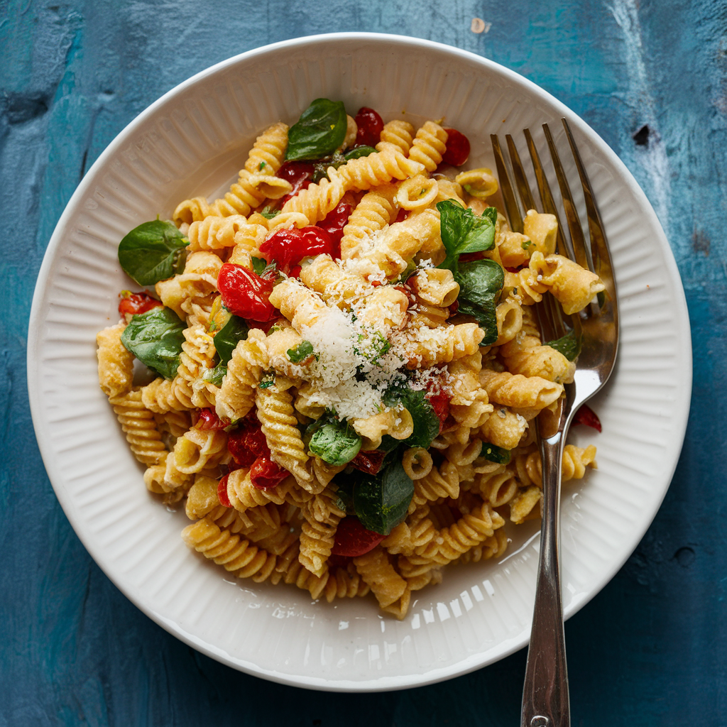 chickpea pasta