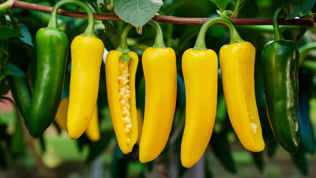 Discover the truth about banana peppers' heat level. Learn what factors influence their spiciness and where they fall on the Scoville scale. Are banana peppers ever hot?