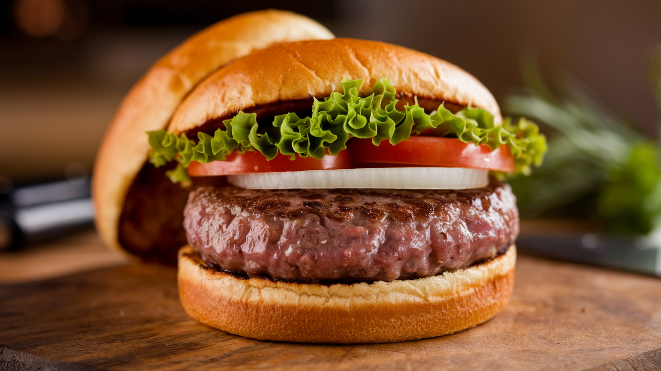 The Ultimate Guide to Hamburger Temperature