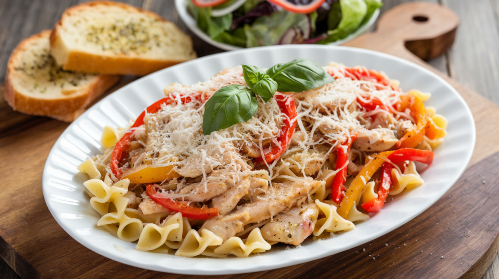 The Ultimate Marry Me Chicken Pasta Recipe: A Comprehensive Guide