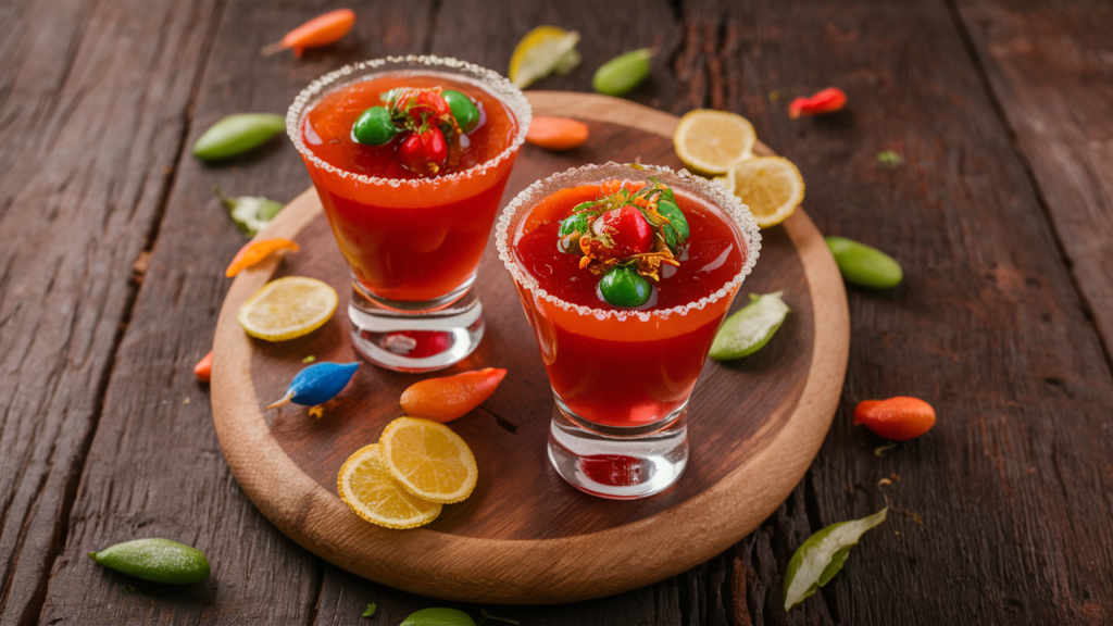 mexican candy shot