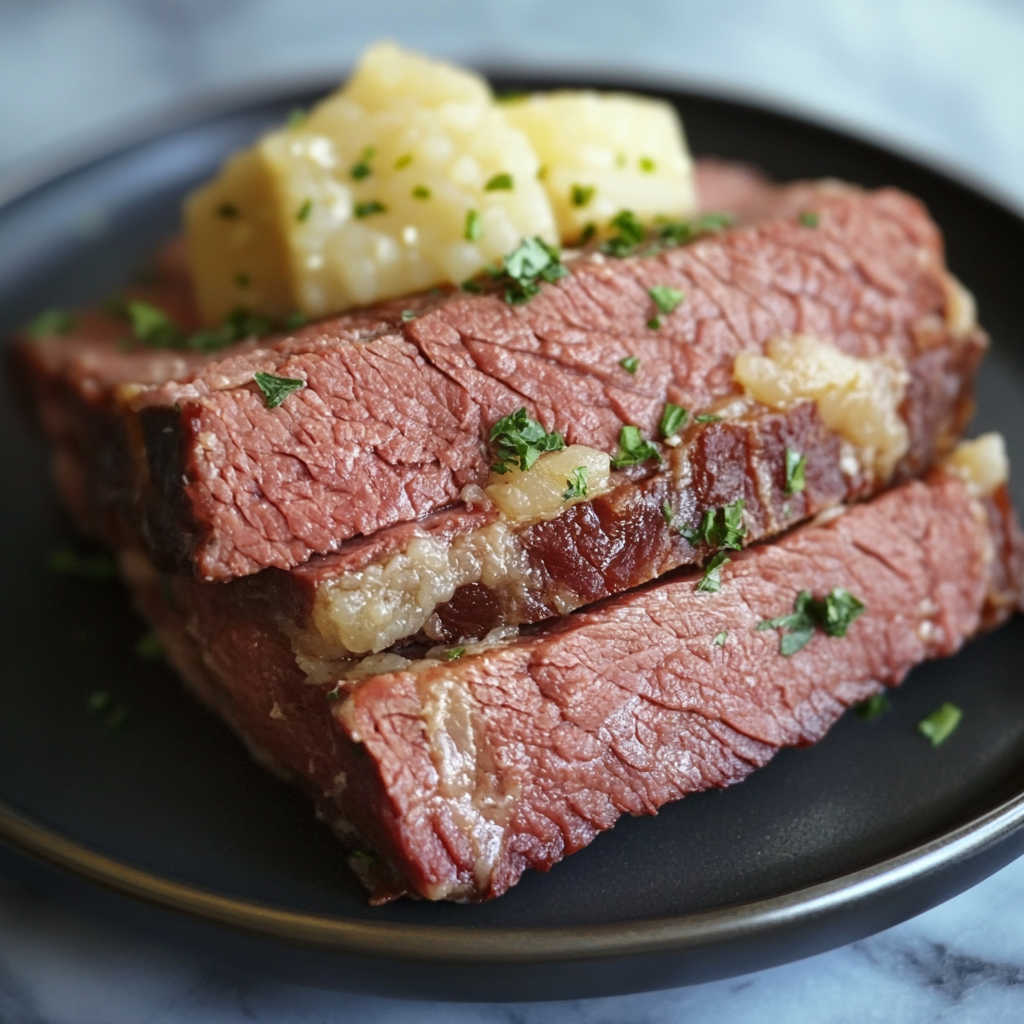 Instant Pot Corned Beef Recipe: A Comprehensive Guide for Perfect Results