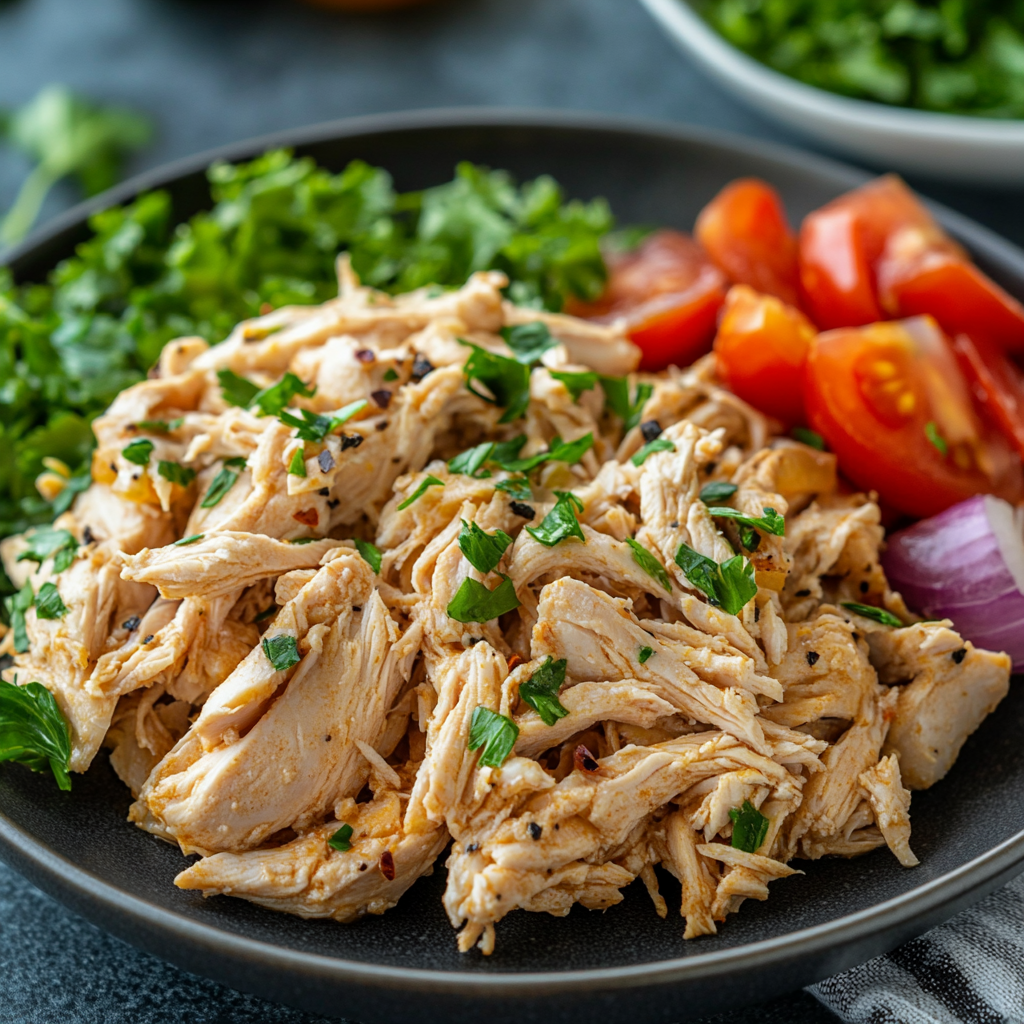 Instant Pot Shredded Chicken Recipe: A Comprehensive Guide for Versatile, Tender Chicken