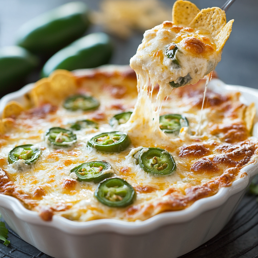 Jalapeno Popper Dip Recipe: A Comprehensive Guide for a Spicy, Cheesy Delight