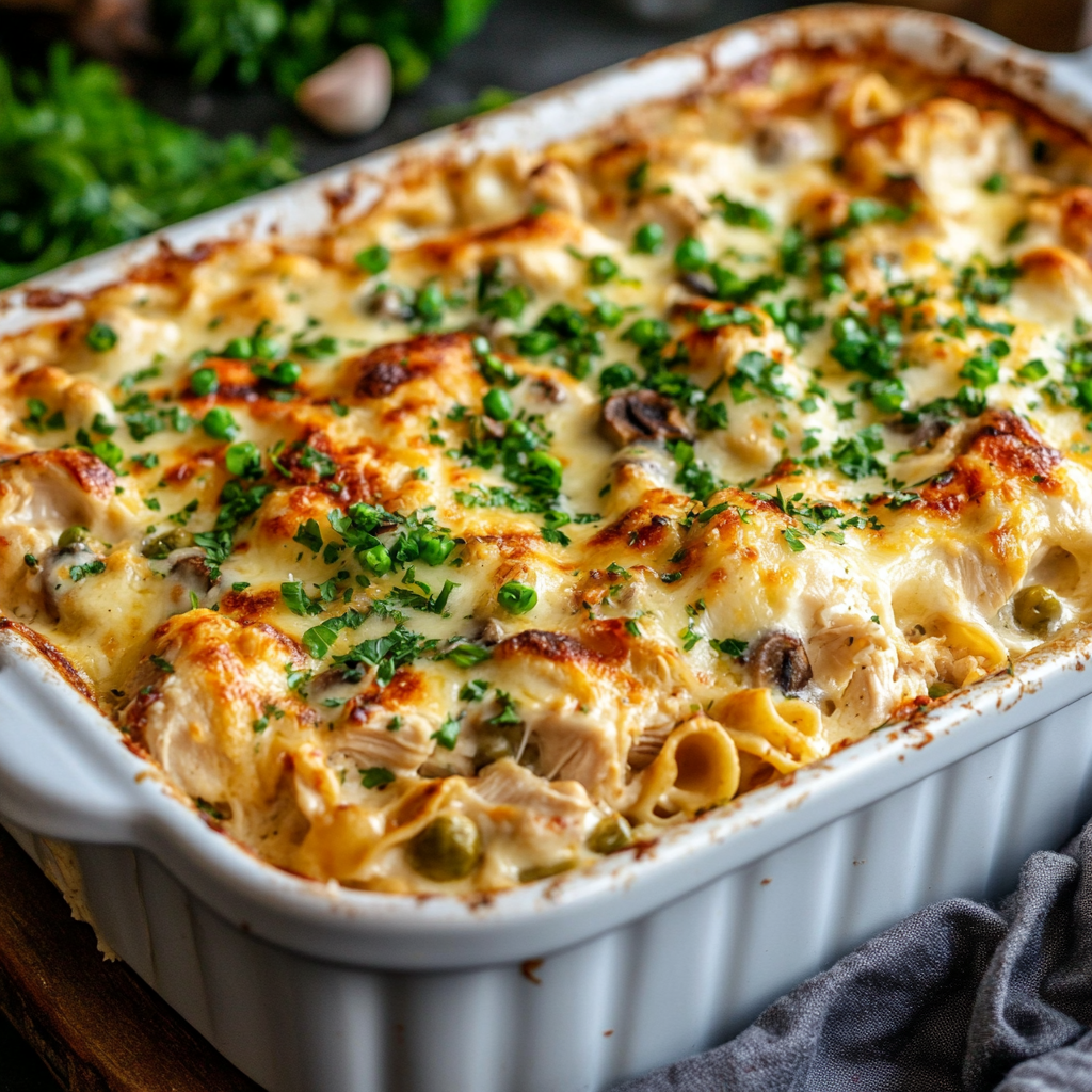 Million Dollar Chicken Casserole Recipe: A Comprehensive Guide for Comfort Food Lovers