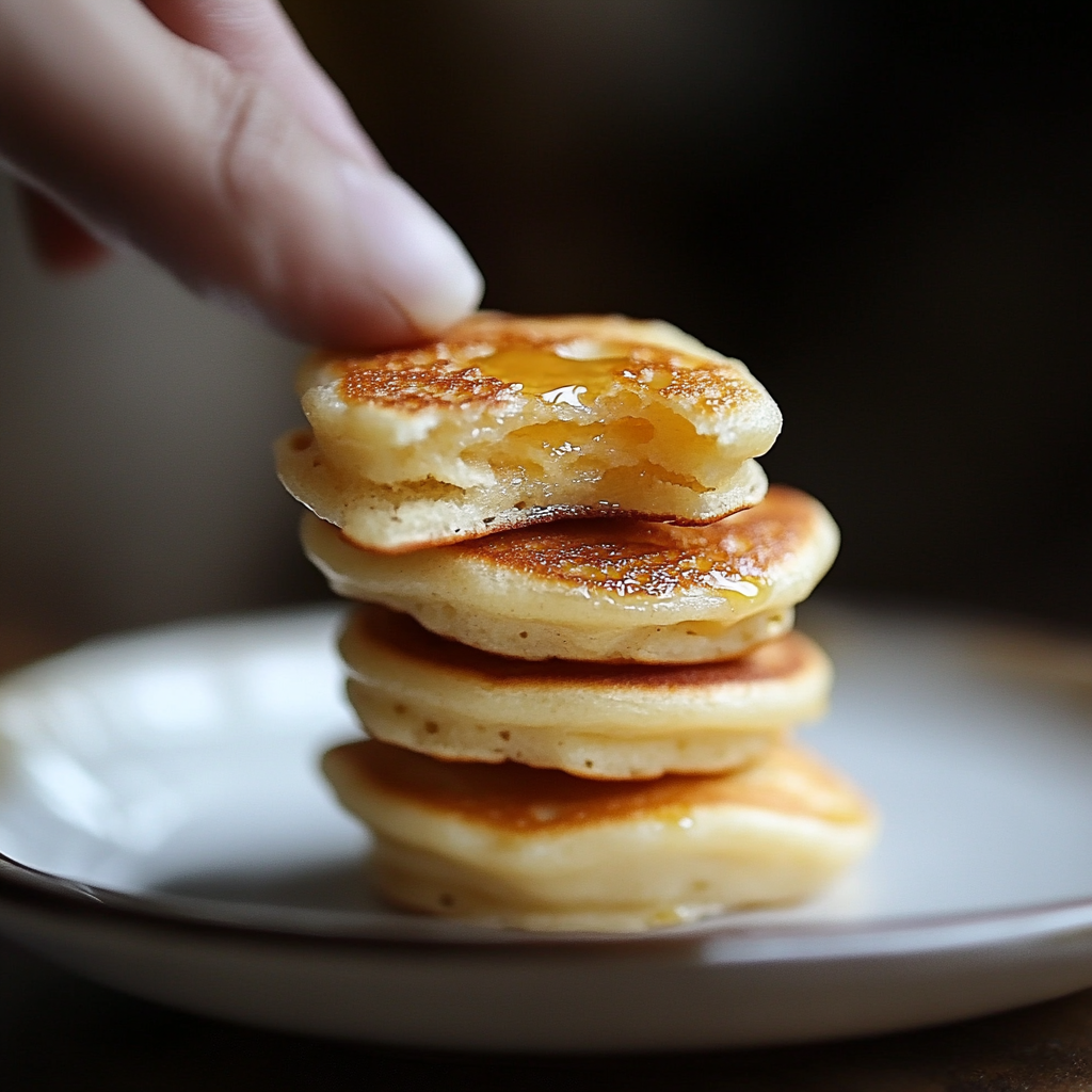 Mini Pancakes Recipe: A Comprehensive Guide to Bite-Sized Breakfast Bliss