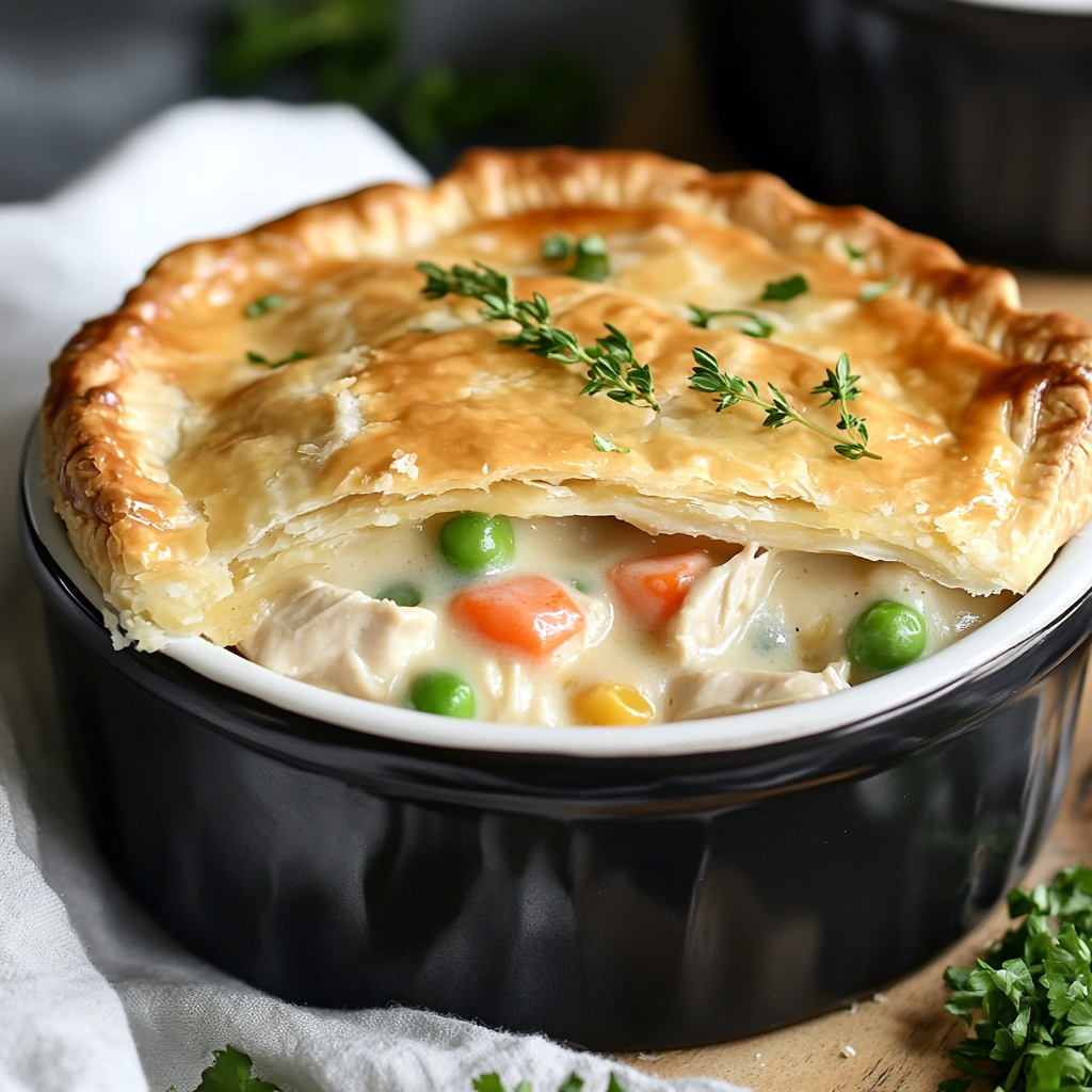 Pillsbury Chicken Pot Pie Recipe: A Comprehensive Guide for Comfort Food Lovers