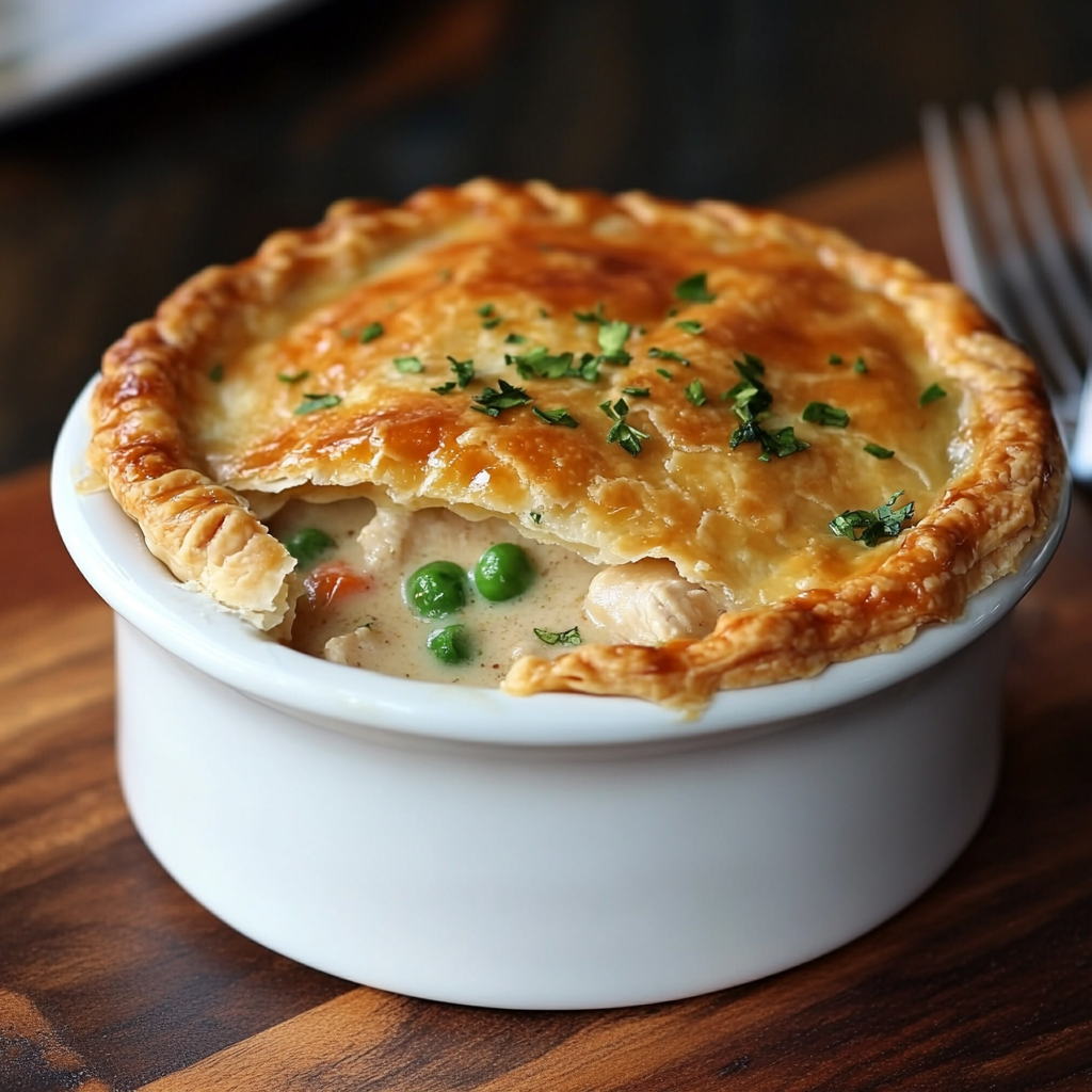 Pillsbury Chicken Pot Pie Recipe: A Comprehensive Guide for Comfort Food Lovers