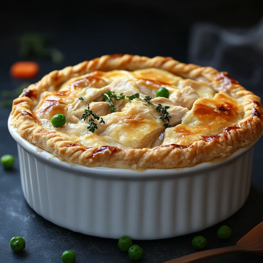 Pillsbury Chicken Pot Pie Recipe: A Comprehensive Guide for Comfort Food Lovers