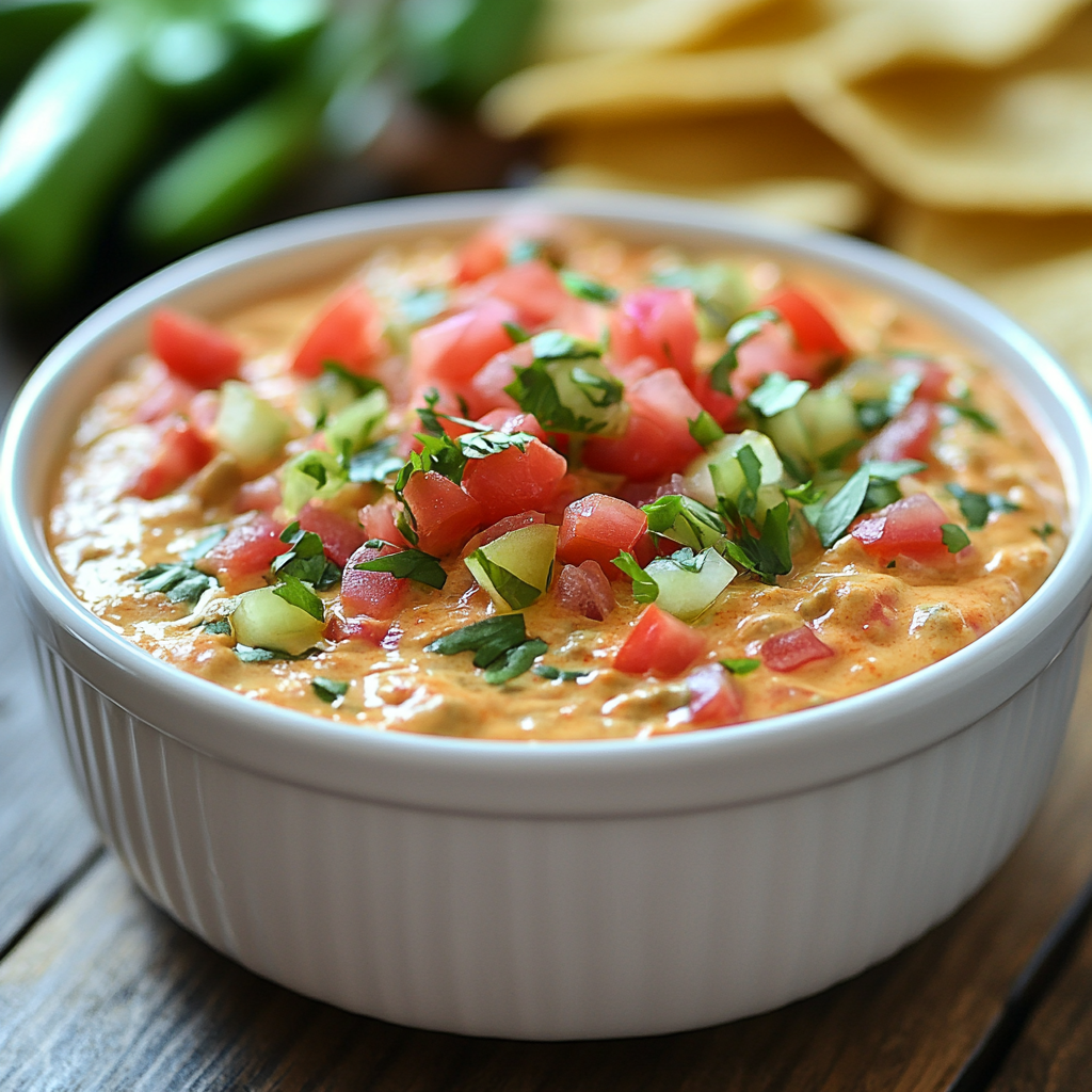 Rotel Dip Recipe: A Comprehensive Guide to a Crowd-Pleasing Favorite