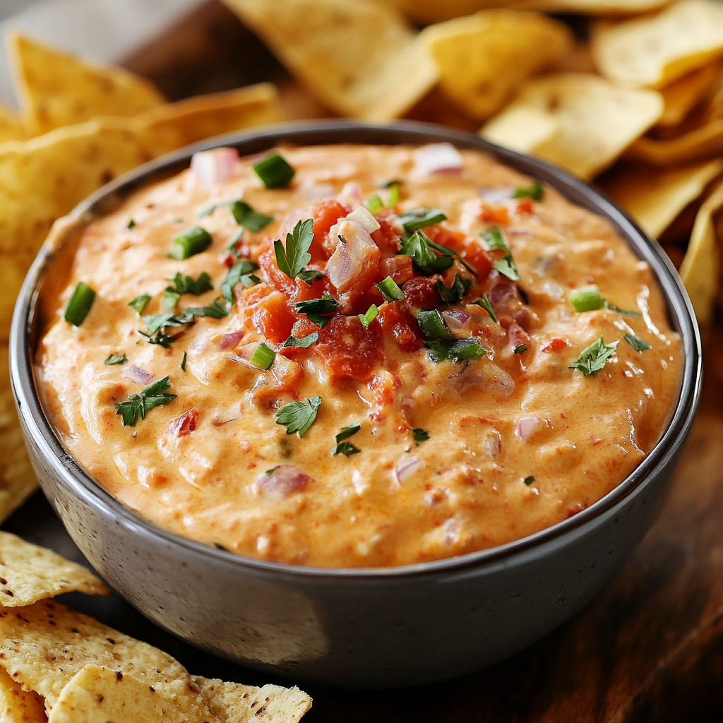 Rotel Dip Recipe: A Comprehensive Guide to a Crowd-Pleasing Favorite
