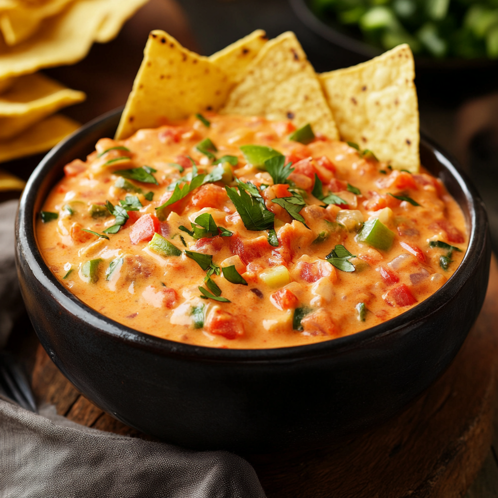 Rotel Dip Recipe: A Comprehensive Guide to a Crowd-Pleasing Classic