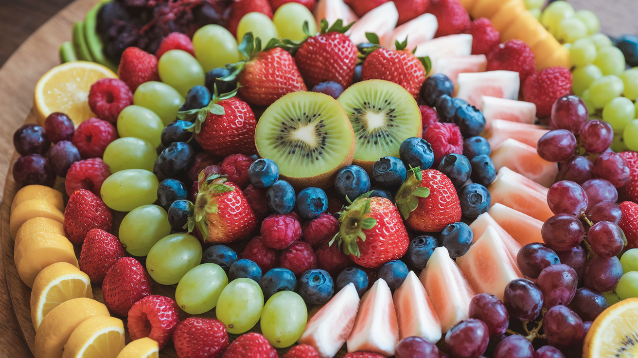 Fruit Platter Recipe: A Vibrant and Healthy Delight